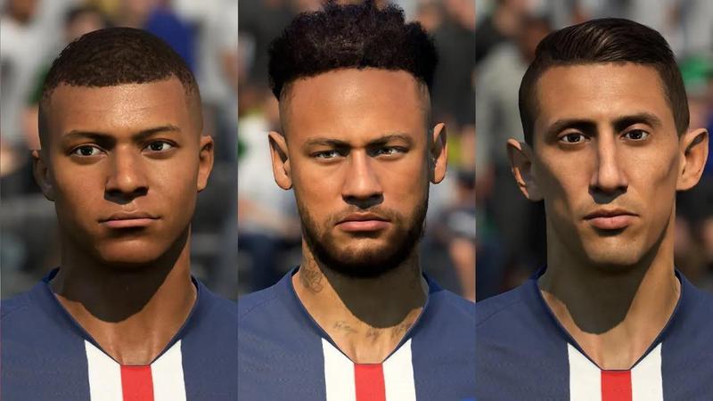 Generating FIFA 19 players with VAEs and Tensorflow