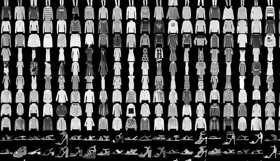 Fashion mnist capture